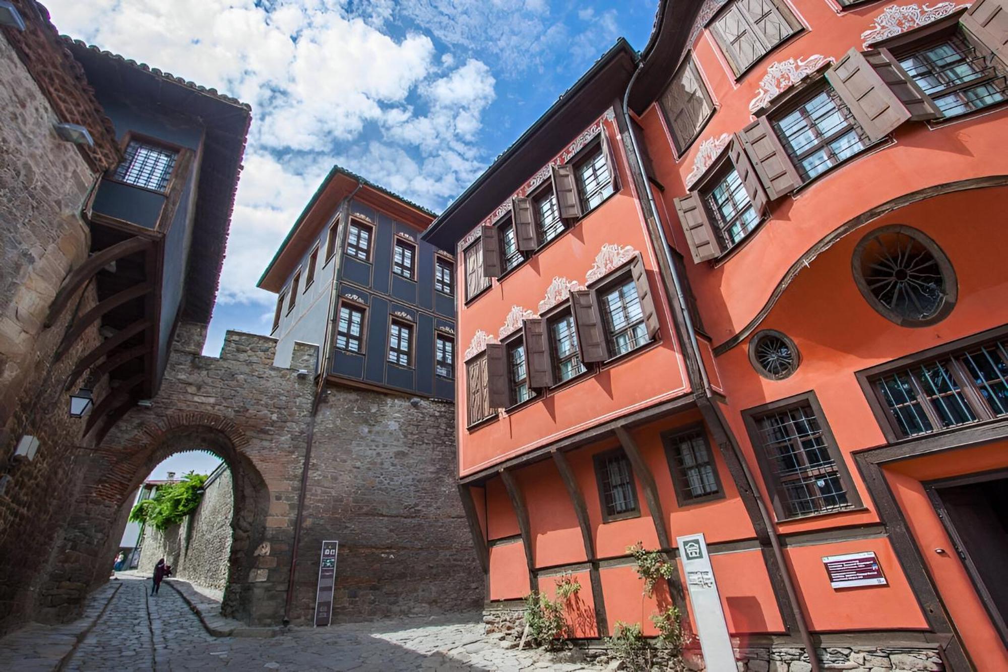 Chic Luxury Escape Close To Kapana Area Plovdiv Exterior photo