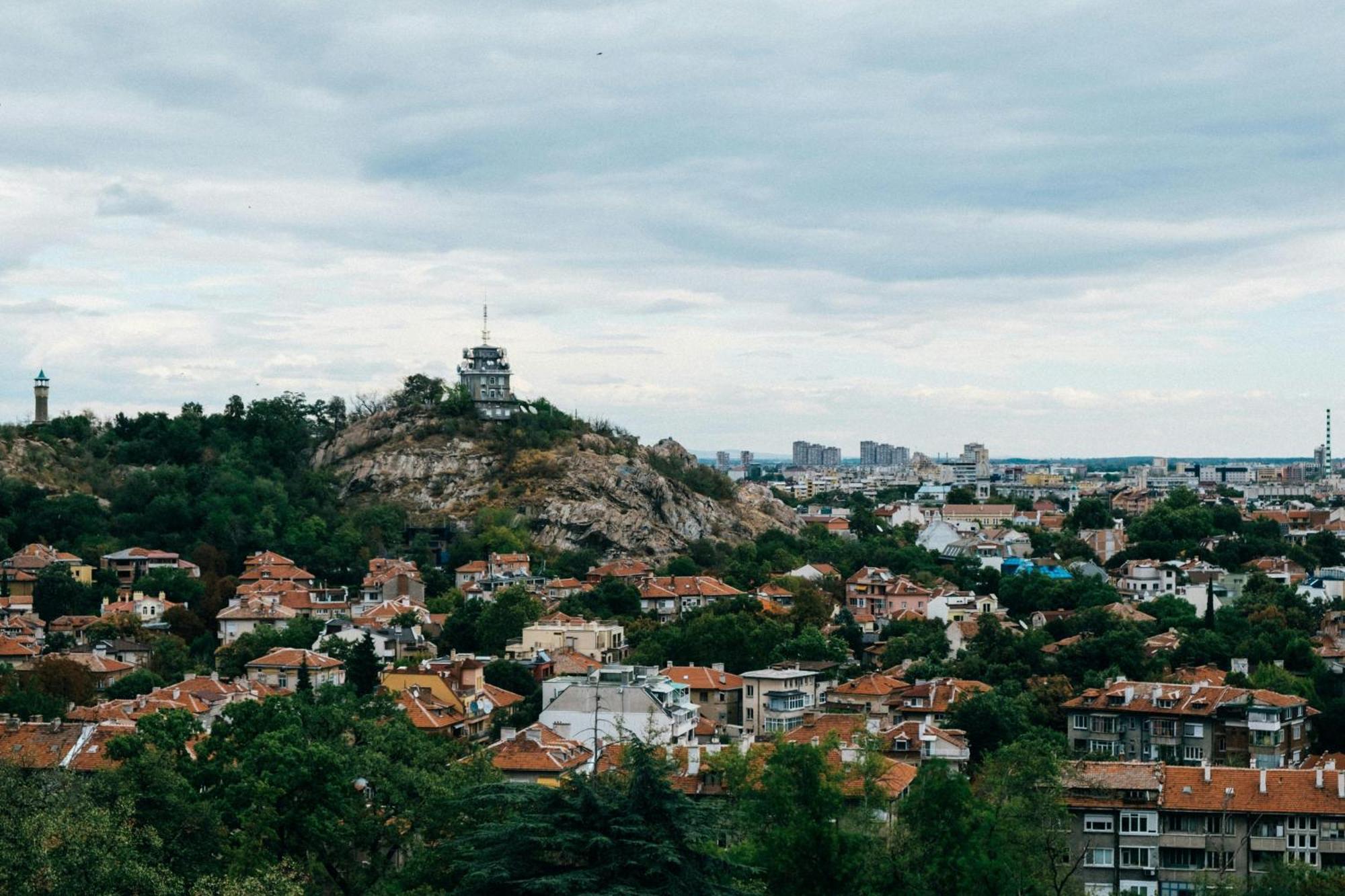 Chic Luxury Escape Close To Kapana Area Plovdiv Exterior photo